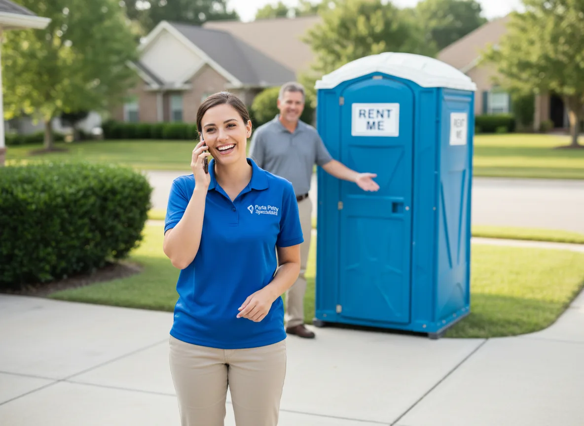 Portable Toilet Rental Eastland, TX FAQs